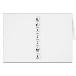 G
 e
 O
 F
 F
 Re
 Y  Greeting/note cards