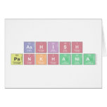 Ashish Pankhania  Greeting/note cards