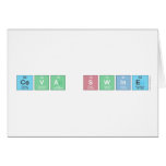 Ceva Swine  Greeting/note cards