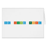 Va Iubim Profa   Greeting/note cards