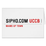 sipho.com  Greeting/note cards