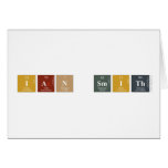 ian smith  Greeting/note cards