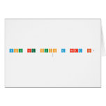 You are such a nerd br!
   Greeting/note cards