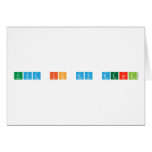 Uya is my dearl  Greeting/note cards