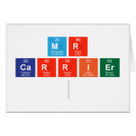 Mr
 Carrier
   Greeting/note cards