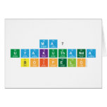 ma7
 uyakuthanda
 boipelo  Greeting/note cards