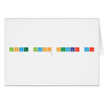 love potion number nine
   Greeting/note cards