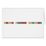 Happy birthday Christine  Greeting/note cards