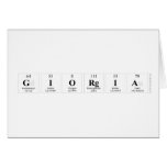giorgia  Greeting/note cards