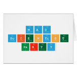 MAD 
 SCIENTIST
 PARTY  Greeting/note cards