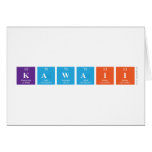 Kawaii  Greeting/note cards