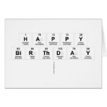 Happy
 Birthday
   Greeting/note cards