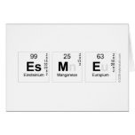 Esme  Greeting/note cards