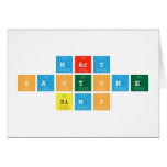 mary
 saotome
 simp  Greeting/note cards