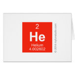 He  Greeting/note cards