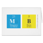 mb  Greeting/note cards