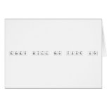 Drugs Will Ruin Your Life  Greeting/note cards