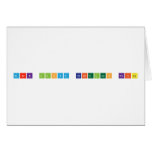 Mark Lloyd Cabrellas Frias  Greeting/note cards