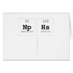 NPHS
   Greeting/note cards