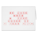 We Love
 Because
 He  First
 Loved Us
 1 John 4:19  Greeting/note cards