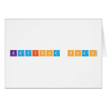 Kavisha shah  Greeting/note cards