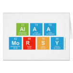Alaa
 Morsy  Greeting/note cards