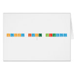 Happy First Birthday
   Greeting/note cards