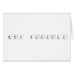 Mrs Blevens  Greeting/note cards