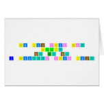 Do you trust me?
 Really?
 No. Si. No.
 I don’t trust you.   Greeting/note cards