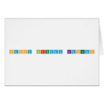 Happy Birthday Francesco  Greeting/note cards