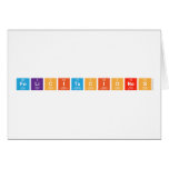 Felicitaciones  Greeting/note cards