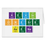 Kevin 
 Onzere 
 Asena  Greeting/note cards