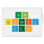 NOBI
 ASSHOFA
 ZEN  Greeting/note cards
