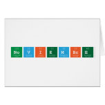 Noviembre  Greeting/note cards