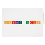 Charlie Paris  Greeting/note cards