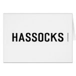 Hassocks  Greeting/note cards