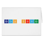 Bacon sarnies  Greeting/note cards