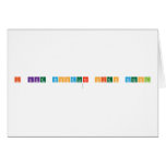 i like Woodlane high school
   Greeting/note cards