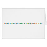 Chemistry states the more energy you put  into a bond,the harder it is to break.  Greeting/note cards
