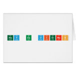 hoy es viernes  Greeting/note cards