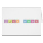 Fuck Bitches  Greeting/note cards