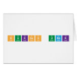 Sukses UNBK  Greeting/note cards