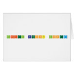 Gabriel BEsmonte Lopez  Greeting/note cards