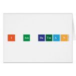 I am Batman  Greeting/note cards