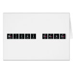 Micki Dang  Greeting/note cards