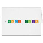 jachai ellis  Greeting/note cards