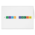 Julian Candeias  Greeting/note cards