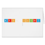 Mrs. Phinney
   Greeting/note cards