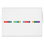 Herkes birgun fenerli olacak  Greeting/note cards