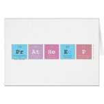 Pratheep  Greeting/note cards